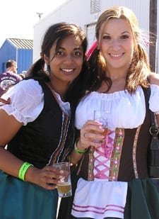 Charlotte Hosts Oktoberfest!