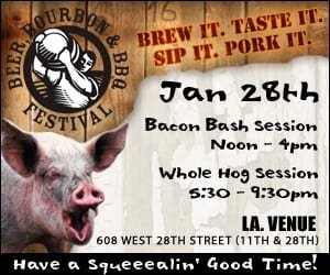 Beer Bourbon BBQ