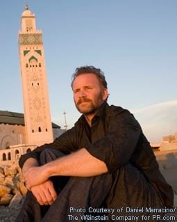 Morgan Spurlock, in Where in the World is Osama Bin Laden&auml;