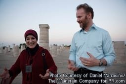Morgan Spurlock, in Where in the World is Osama Bin Laden&auml;