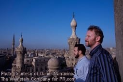 Morgan Spurlock, in Where in the World is Osama Bin Laden&auml;