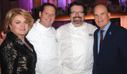 Celebrity Chef Gala at Cipriani Oct. 14