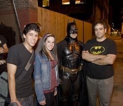 'The Dark Knight' Has a Local Angle in Chicago
