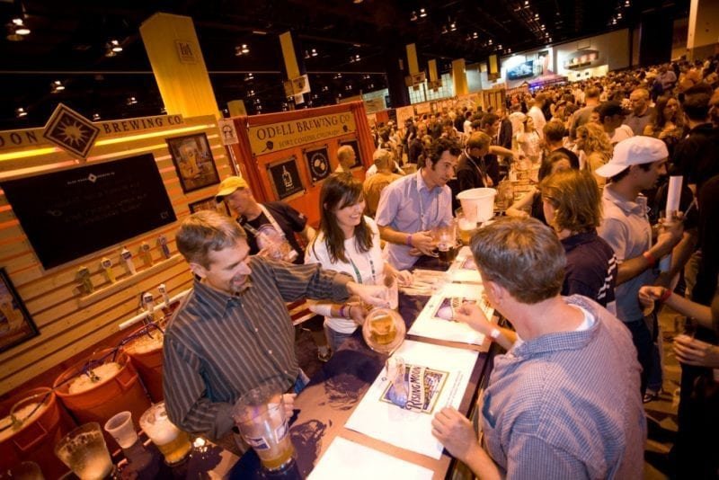 Nation's Largest Beer Festival on Tap in Denver