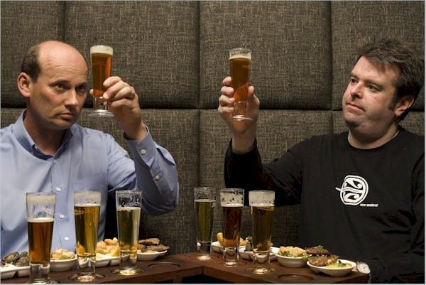 Denver Rare Beer Tasting