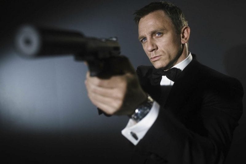 James Bond's New Installment 'Quantum of Solace' Trailers Hit The Web June 30