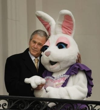 Did President Bush's Stimulus Checks Create 'Shock and Awe' in The Porn Industry?