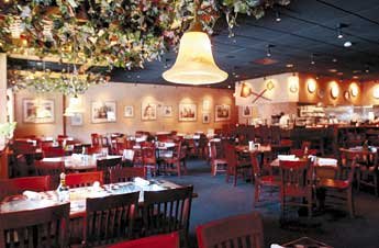 Restaurant Review: Try Carrabbas for size!