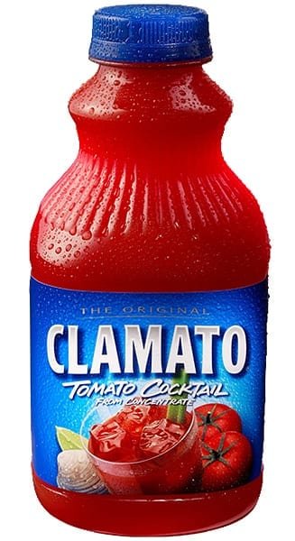 Tomato Clamato