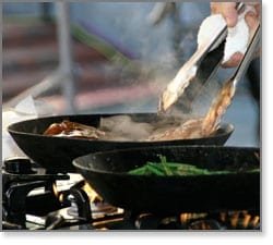 cooking
