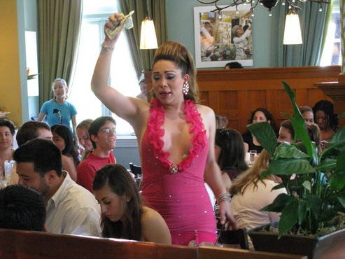 Drag Queen Brunch