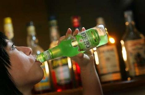 drinker