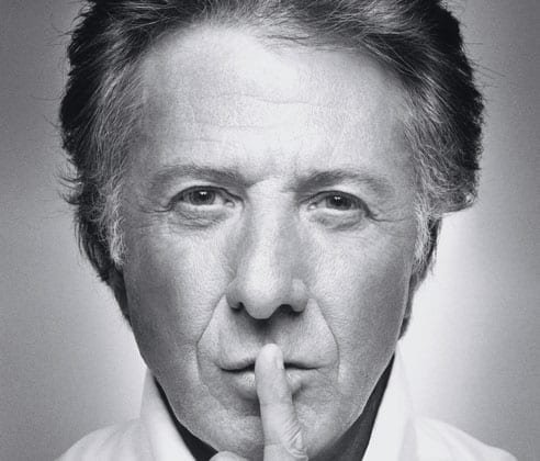 dustin hoffman  af