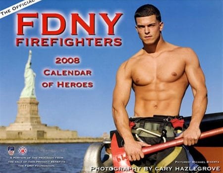 Win A Date With A NYC Firefighter