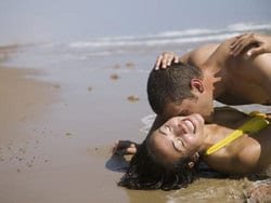 Over a third of cheating spouses have been unfaithful on holiday
