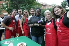 Brainfood Grill-Off Features DC Top Chefs