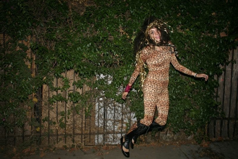 One Weird Halloween Party