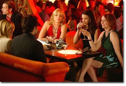 Sex and the City Puts Boston Promoters in a Hot Seat
