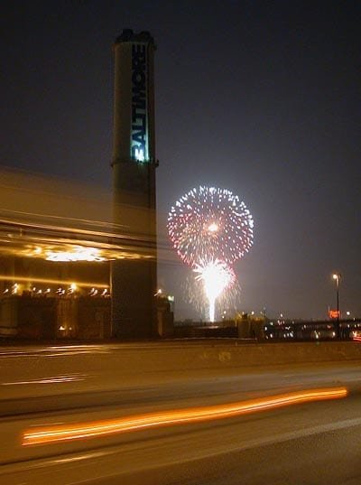 Best 4th of July Fireworks Will Be at Inner Harbor
