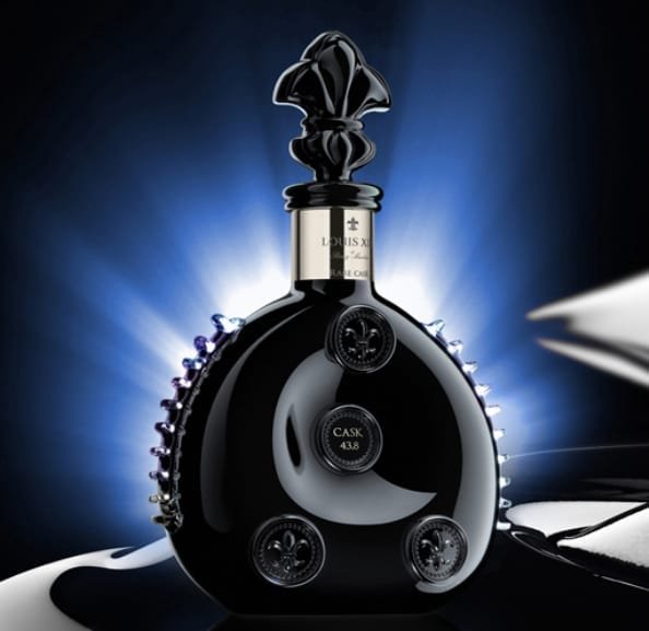 Louis XIII Rare Cask de R&eacute;my Martin arrives at Rick’s Cabaret in NYC