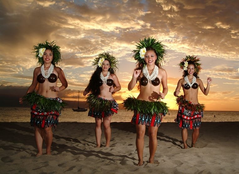 First-Ever White House Luau Highlights Tastes and Talents of Hawaii