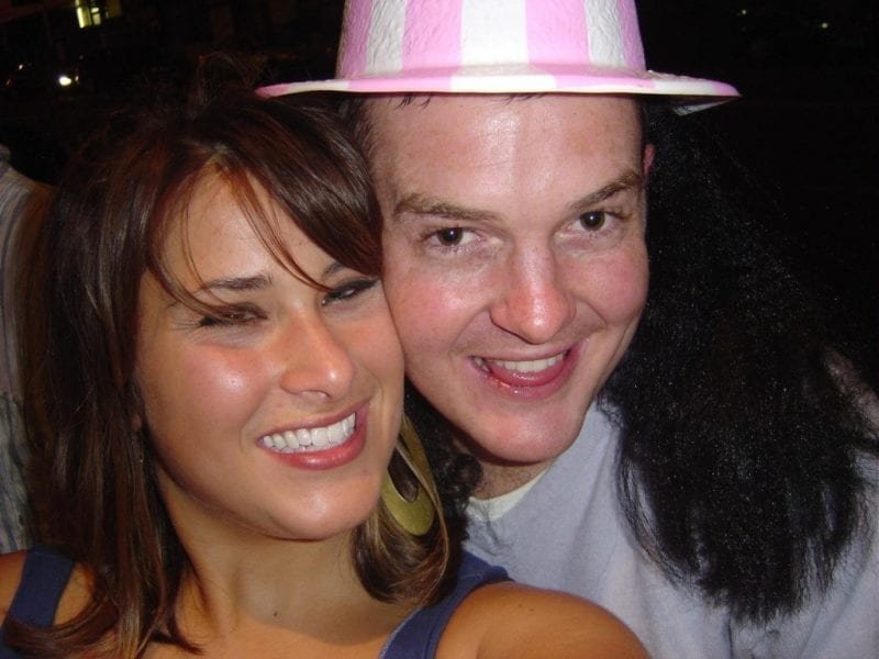 "Mad Hatter" Tea Party Planned Oct. 4