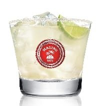 Malibu Red Margarita