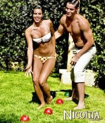 National Model Search for Swimwear Collection