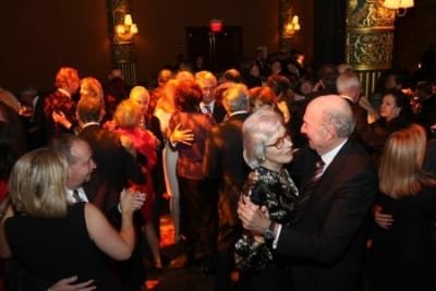 Opera Ball Set for March 18