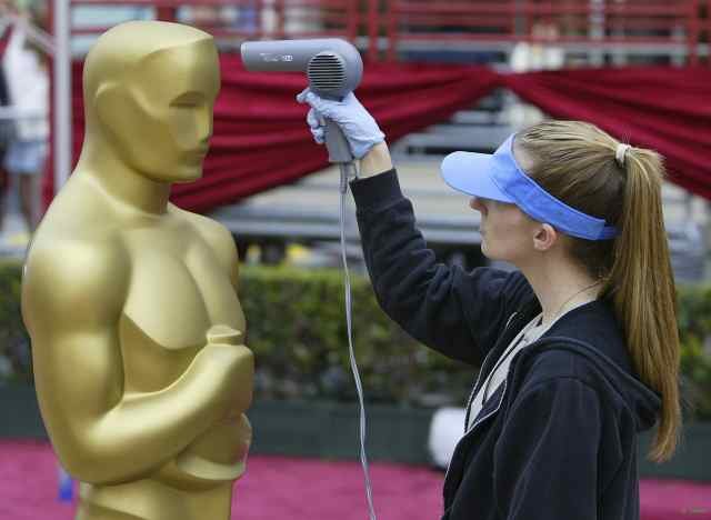 Oscar Night Gala on March 7