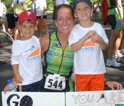 4,000 Athletes to Compete This Weekend in the Philadelphia Triathlon