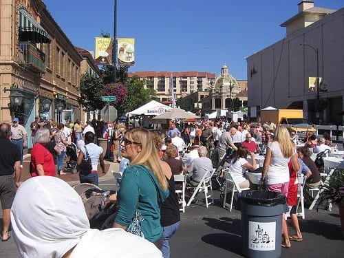 Annual Plaza Art Fair slated for Sept. 21-23