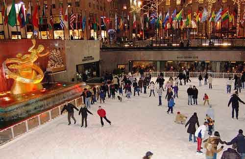 rink