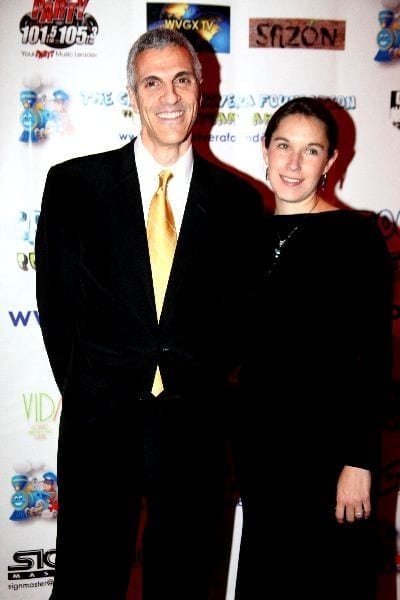 Cristian Rivera Foundation Gala