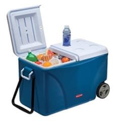 Where Rubbermaid Hits The Road
