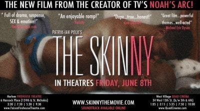 skinny