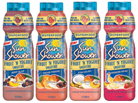 Smoothies in the Sun