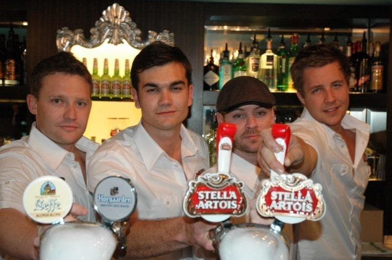 World's Premier Draught Masters Descend Upon New York City