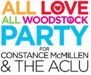 All Love. All Woodstock. June 25