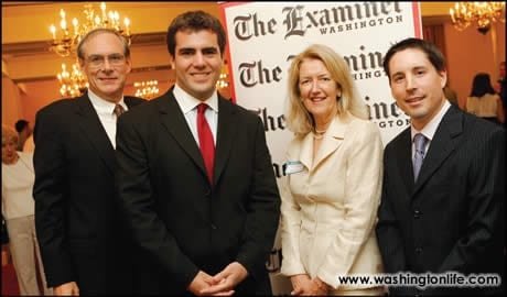 The Troubled Times at The Washington Examiner