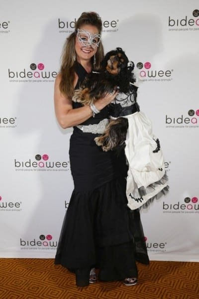 NEW YORK, NY - JUNE 09: Stacy McCosky attends the Bideawee Masquerade Ball at Gotham Hall on June 9, 2014 in New York City. (Photo by Neilson Barnard/Getty Images for Bideawee)