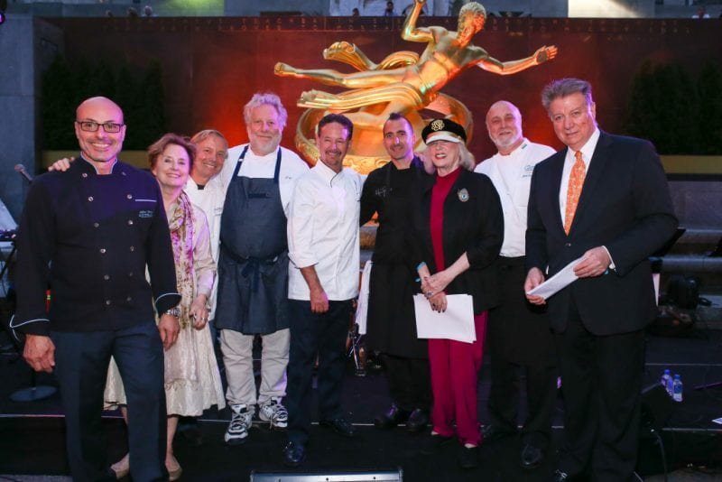 Citymeals on Wheel Cheftopia  Eric Vitale Photography Media Release photos