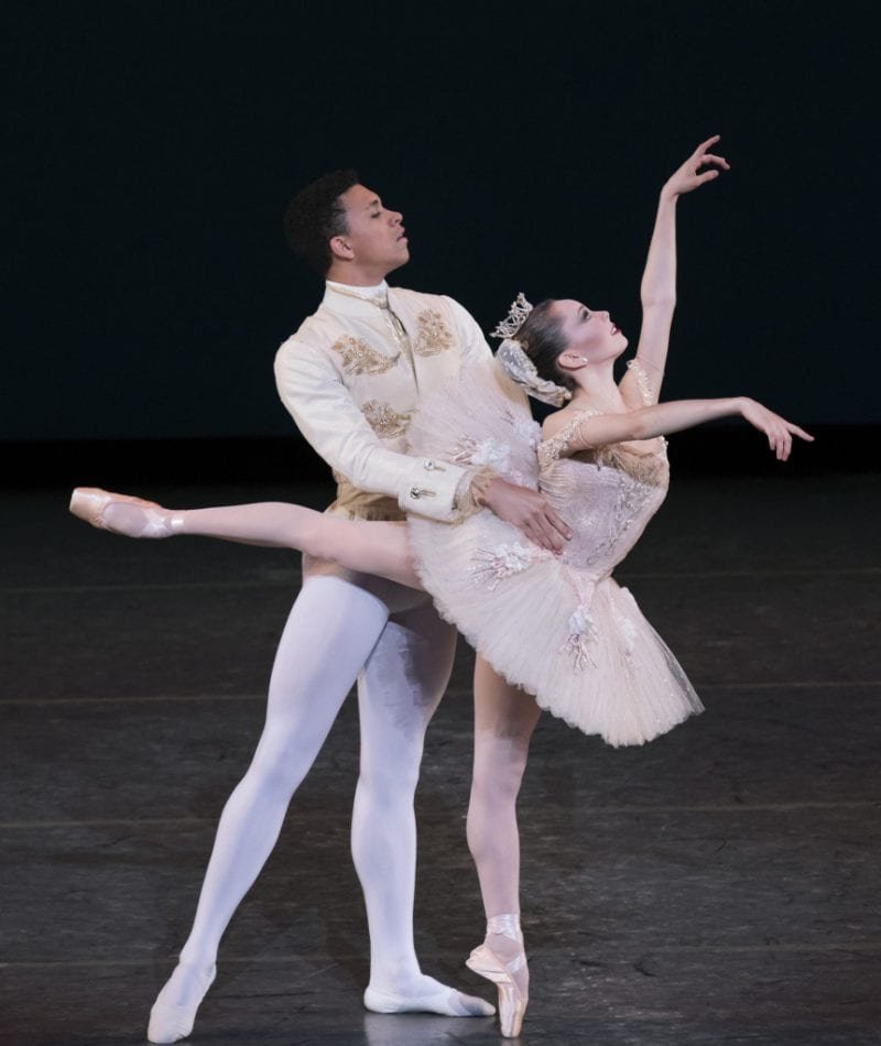 School of Ballet Benefit Great Success
