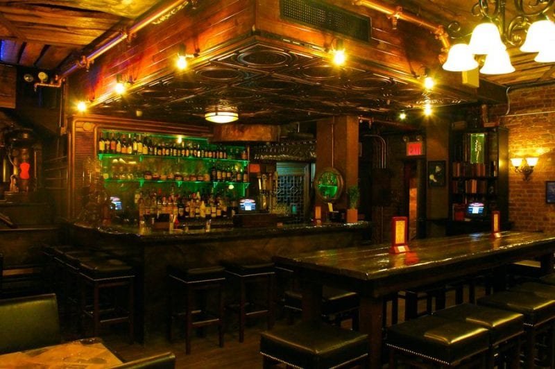 Rogue Craft Beer Pairing Dinner at Lovecraft Bar
