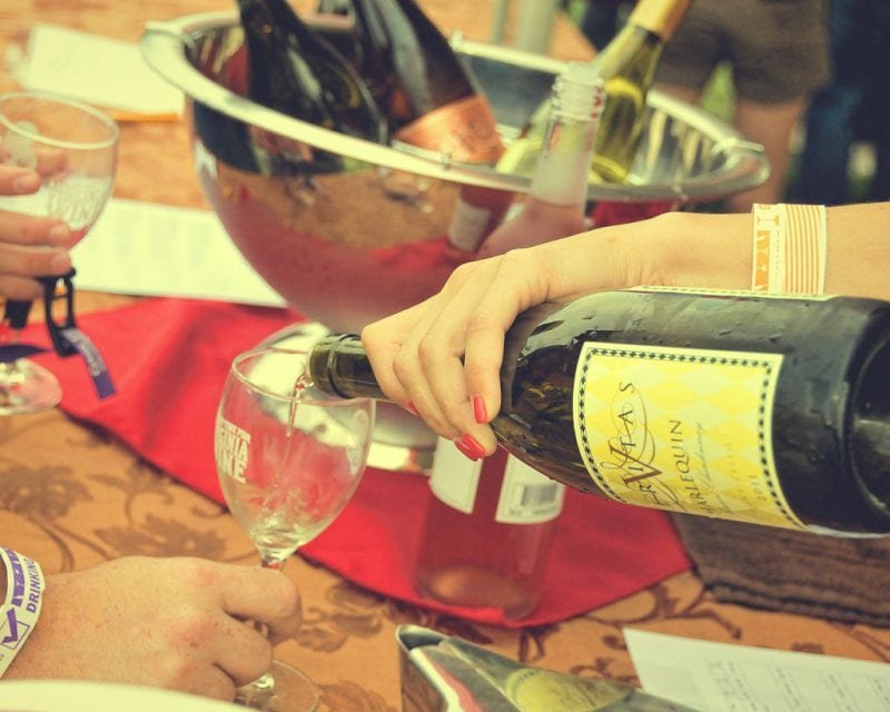 39th Annual Virginia Wine Festival