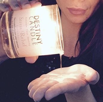 Destiny Candle