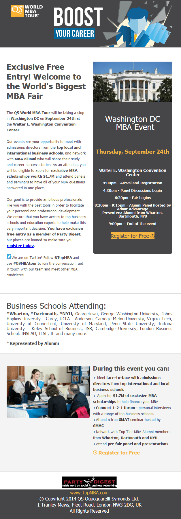 dc mba
