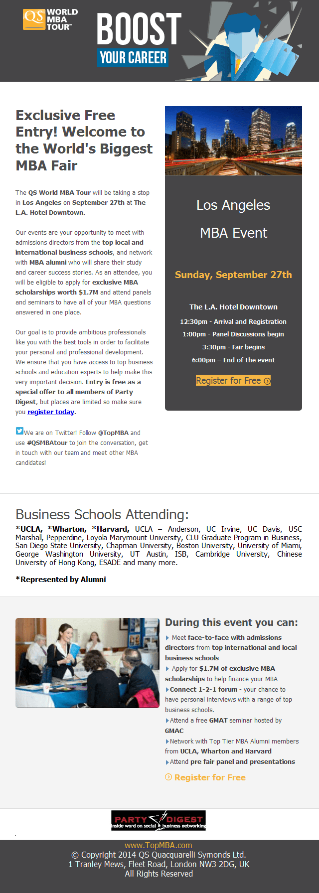 mba la