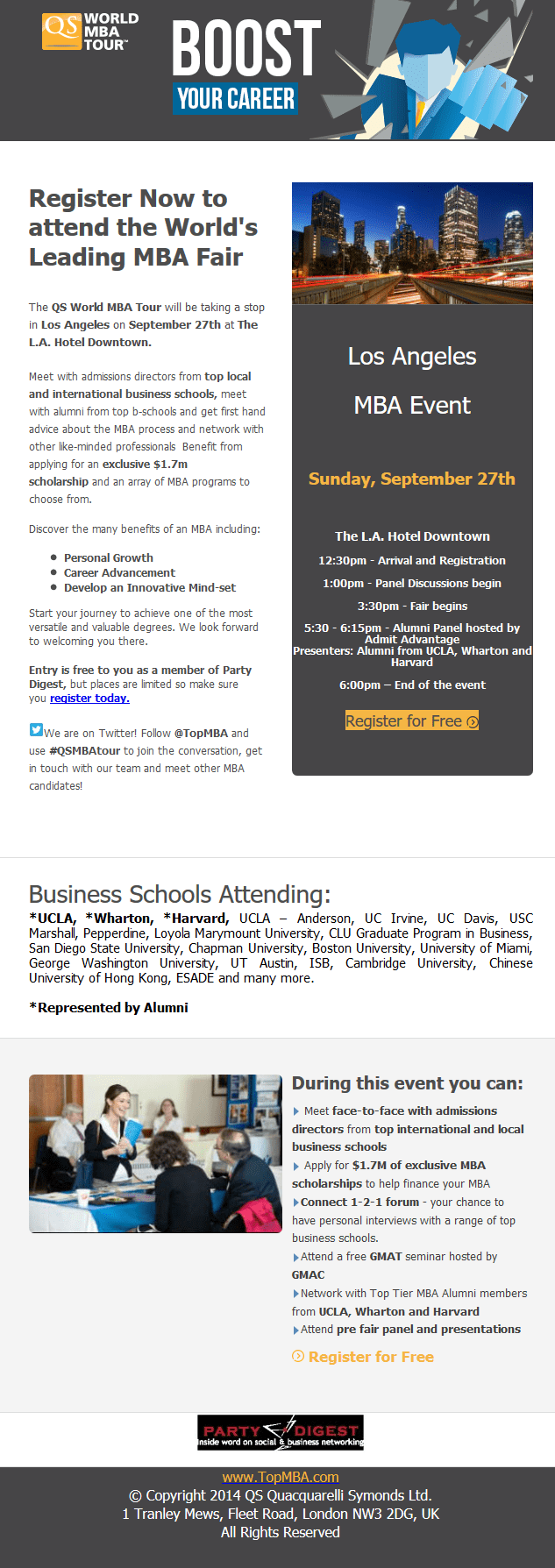 mba la