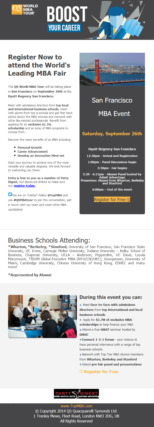 mba sf